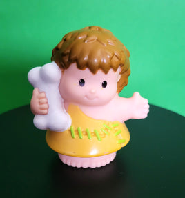 Fisher Price Little People Caveman