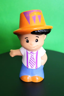 Fisher Price Little People Koby