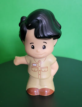 Fisher Price Little People Koby