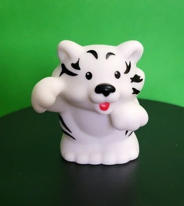 Fisher Price Little People White Tiger