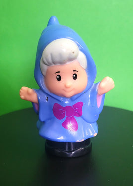 Fisher Price Little People Cinderella's Fairy Godmother