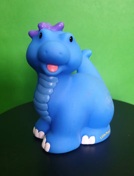 Fisher Price Little People Dinosaur