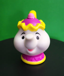 Fisher Price Little People Disney Mrs. Potts Teapots