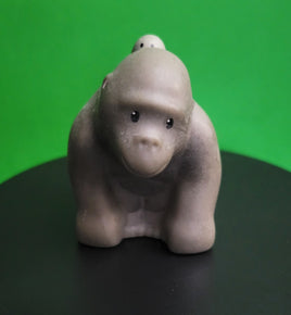 Fisher Price Little People Gorilla with Baby