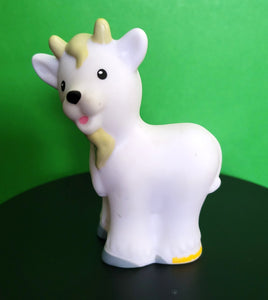 Fisher Price Little People Goat White