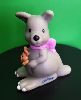 Fisher Price Little People Kangaroo