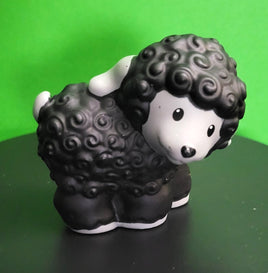Fisher Price Little People Black Sheep