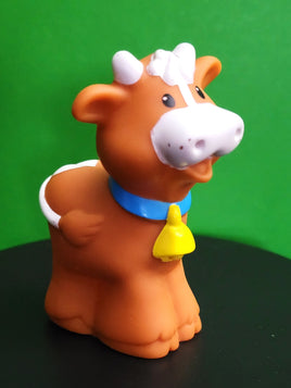 Fisher Price Little People Cow