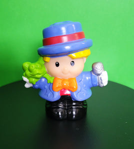 Fisher Price Little People Eddie the Circus Ringmaster