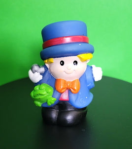 Fisher Price Little People Eddie the Circus Ringmaster