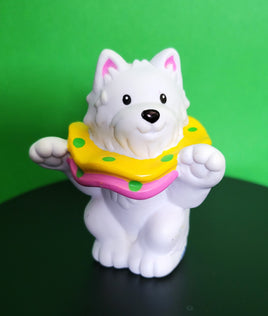Fisher Price Little People Circus Dog