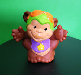 Fisher Price Little People Circus Monkey