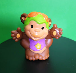 Fisher Price Little People Circus Monkey