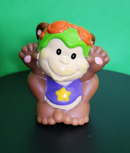 Fisher Price Little People Circus Monkey