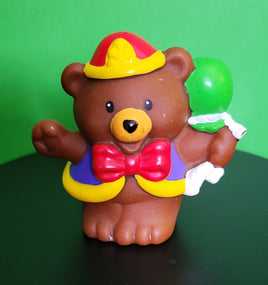 Fisher Price Little People Circus Bear