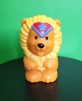 Fisher Price Little People Circus Lion