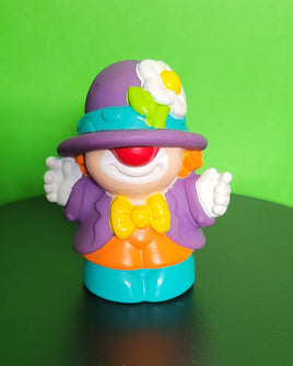 Fisher Price Little People Circus Clown