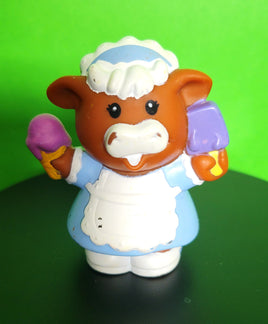 Fisher Price Little People Animalville Cow
