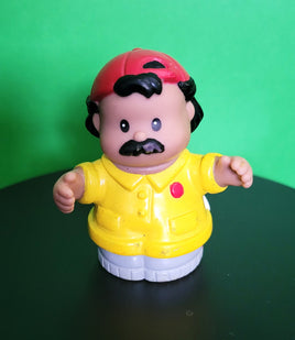 Fisher Price Little People Mechanic