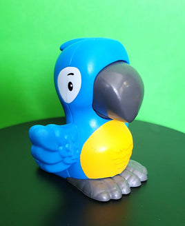 Fisher Price Little People Blue Parrot