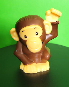 Fisher Price Little People Monkey