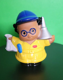Fisher Price Little People Mechanic