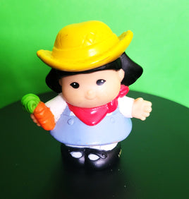 Fisher Price Little People Sonya Lee