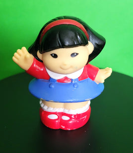 Fisher Price Little People Sonya Lee