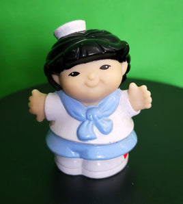 Fisher Price Little People Sonya Lee