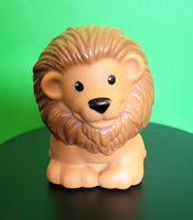 Fisher Price Little People Zoo Talkers Lion