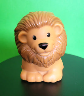 Fisher Price Little People Zoo Talkers Lion