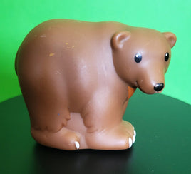 Fisher Price Little People Zoo Talkers Brown Bear