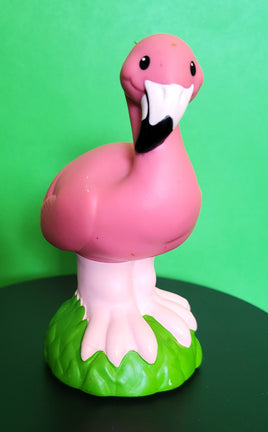 Fisher Price Little People Zoo Talkers Flamingo