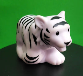 Fisher Price Little People Zoo Talkers White Tiger