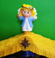 Fisher Price Little People Nativity with Light and Sound