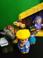 Fisher Price Little People Nativity with Light and Sound
