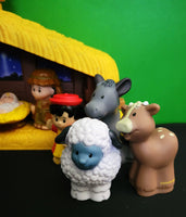 Fisher Price Little People Nativity with Light and Sound