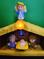 Fisher Price Little People Nativity with Light and Sound