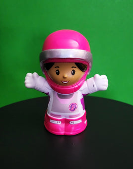 Fisher Price Little People Barbie Astronaut
