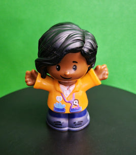 Fisher Price Little People Doctor