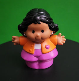 Fisher Price Little People Mom