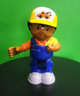 Fisher Price Little People Tow Truck Driver
