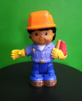 Fisher Price Little People Construction Worker