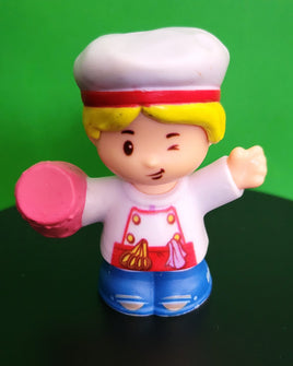 Fisher Price Little People Chef Eddie