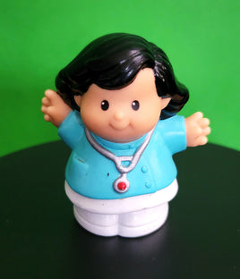 Fisher Price Little People Doctor