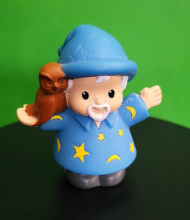 Fisher Price Little People Wizard