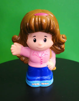 Fisher Price Little People Mom with Pink Shirt
