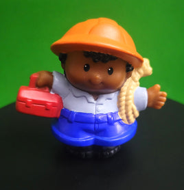 Fisher Price Little People Construction Man