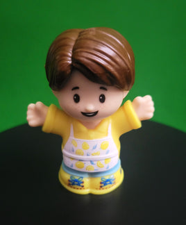 Fisher Price Little People Lemon Stand Girl