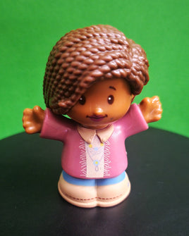 Fisher Price Little People Mom